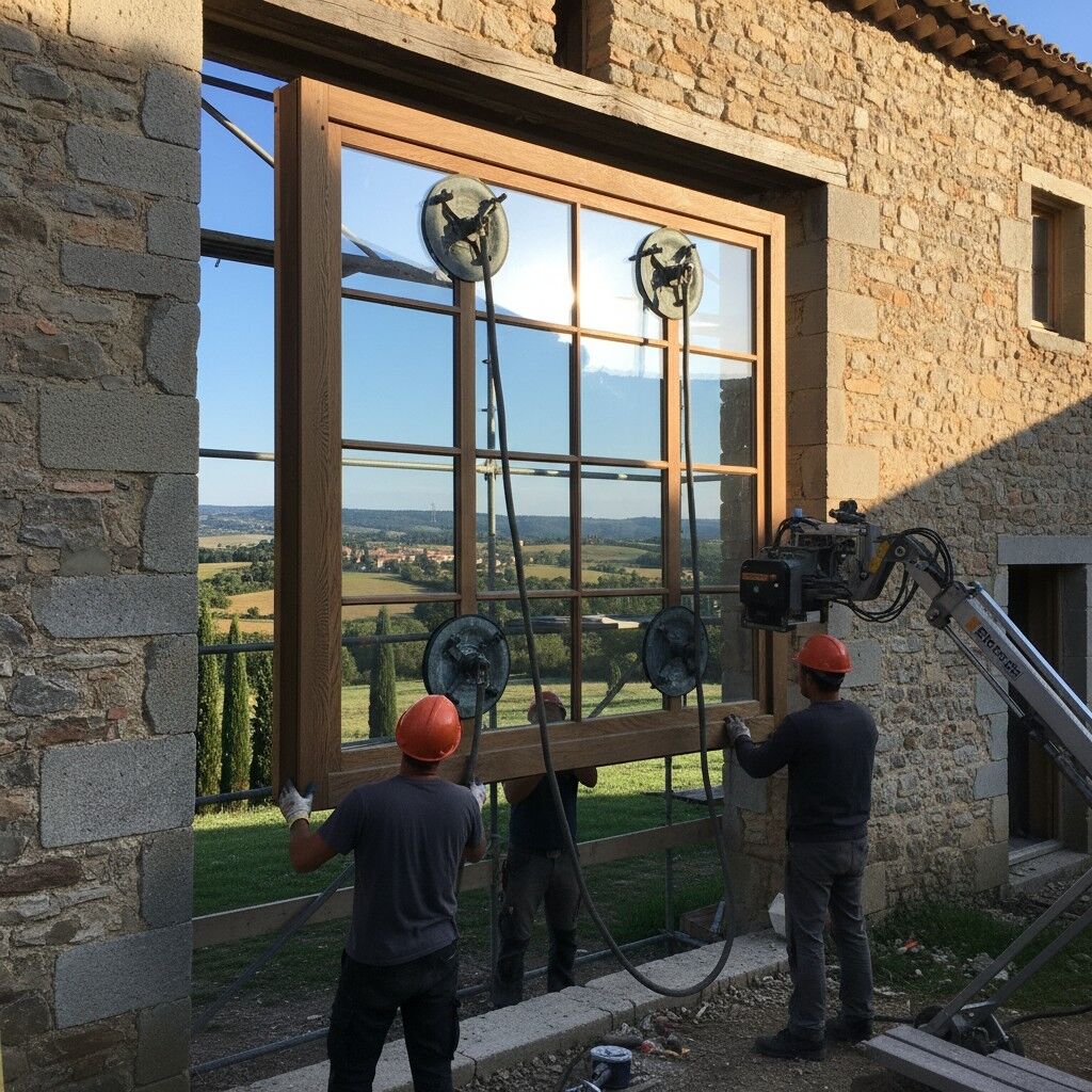 Projet de Menuisier - Photo 2